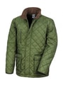Heren Jas Result Cheltenham Gold R196X Olive